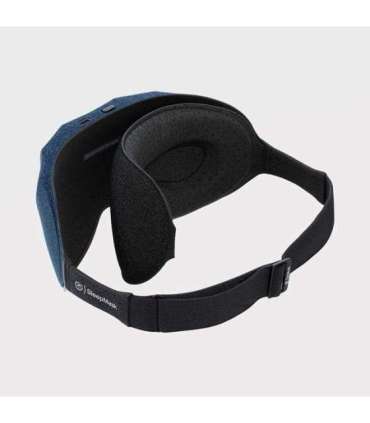 Therabody SleepMask massager Face Black, Blue
