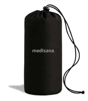 Medisana MM 100 acupressure mat with heating function