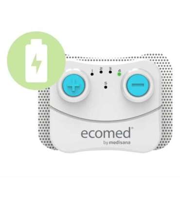 Cordless TENS pain therapy device Ecomed by Medisana TT-10E