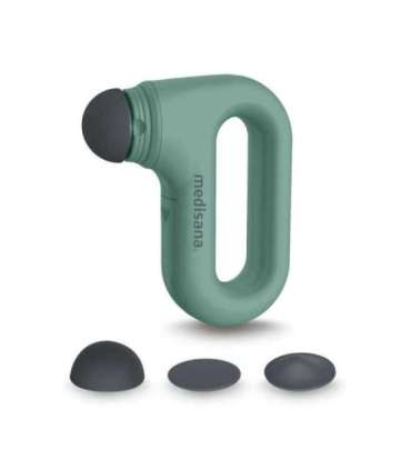 Medisana HM 330 massager Universal Black, Green