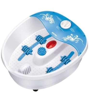 MPM MMS-01 massager Foot Blue, White