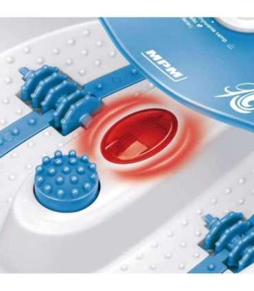 MPM MMS-01 massager Foot Blue, White