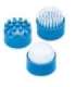 MPM MMS-01 massager Foot Blue, White