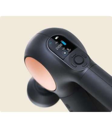 Therabody Theragun Sense massager Universal Black
