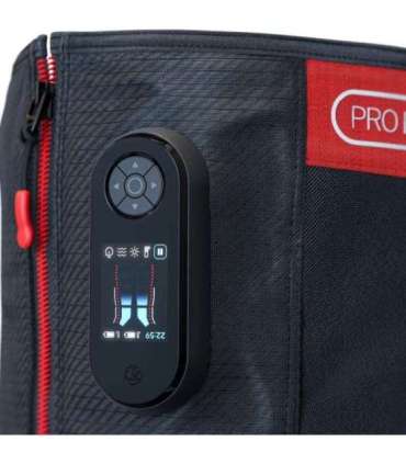 Therabody JetBoots Pro Plus S - lymphatic massage device