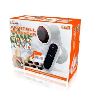 Wireless anti-cellulite massager ANTICELL MASSAGER MT6536