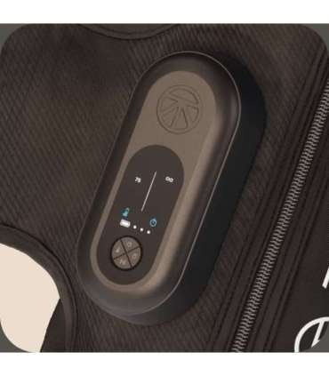 Therabody JetBoots Prime massager Legs Black