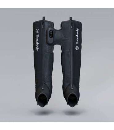 Therabody JetBoots Prime massager Legs Black