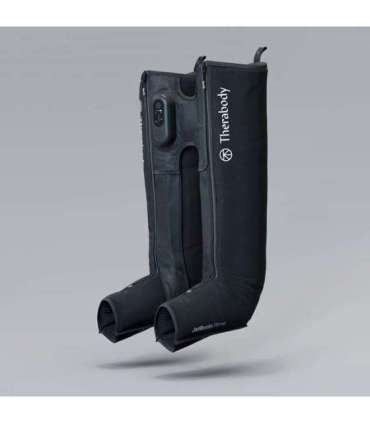 Therabody JetBoots Prime massager Legs Black