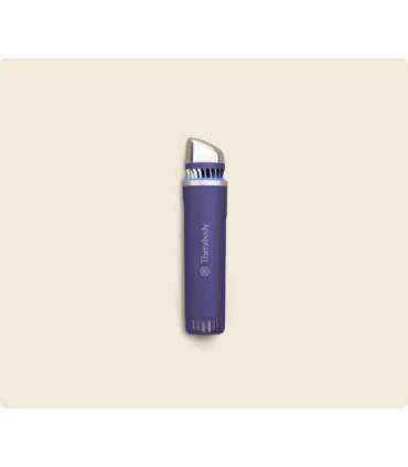 Therabody Theraface Depuffing Wand massager Face Blue