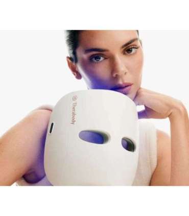 TheraBody TheraFace Mask Glo LED facial care mask