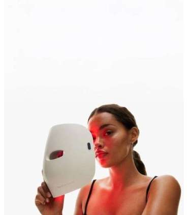 TheraBody TheraFace Mask Glo LED facial care mask