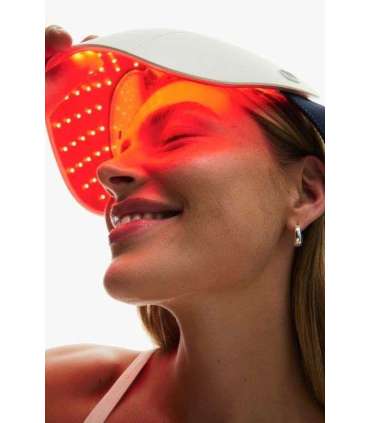 TheraBody TheraFace Mask Glo LED facial care mask