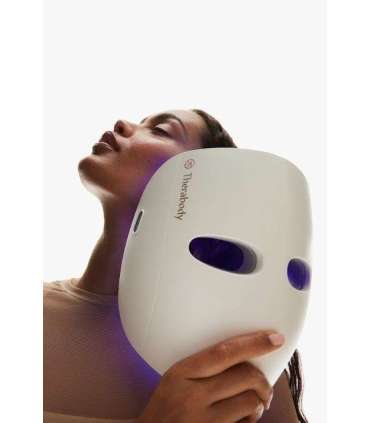 TheraBody TheraFace Mask Glo LED facial care mask