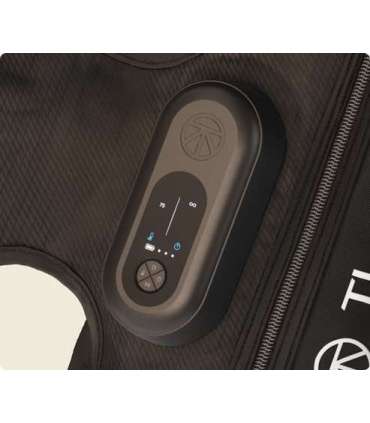 Therabody JetBoots Prime massager Legs Black