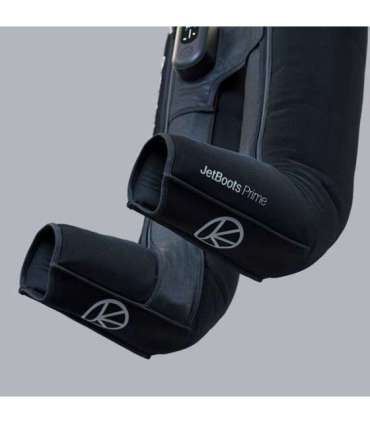 Therabody JetBoots Prime massager Legs Black