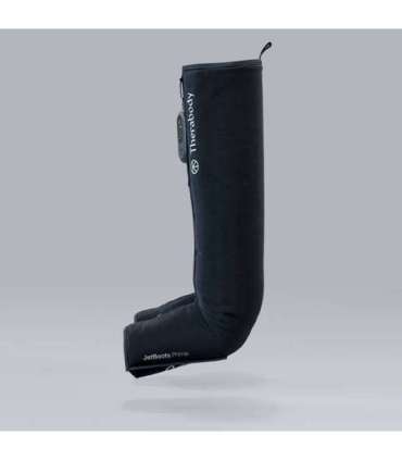 Therabody JetBoots Prime massager Legs Black