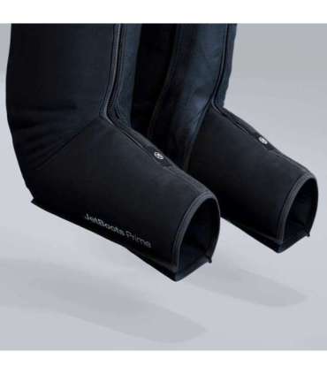 Therabody JetBoots Prime massager Legs Black