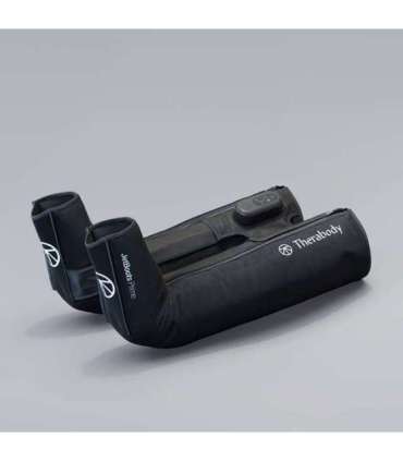 Therabody JetBoots Prime massager Legs Black