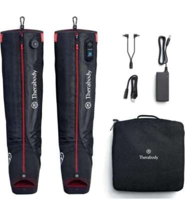 Therabody JetBoots Pro Plus M - lymphatic massage device
