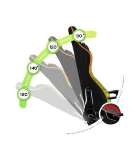 Huzaro HZ-Ranger 6.0 Pixel Mesh gaming chair for children