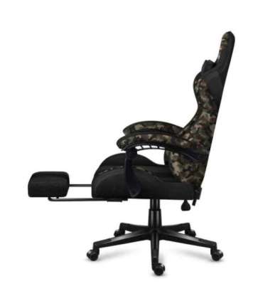 HUZARO FORCE 4.7 CAMO MESH GAMING CHAIR