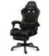 HUZARO FORCE 4.7 CAMO MESH GAMING CHAIR
