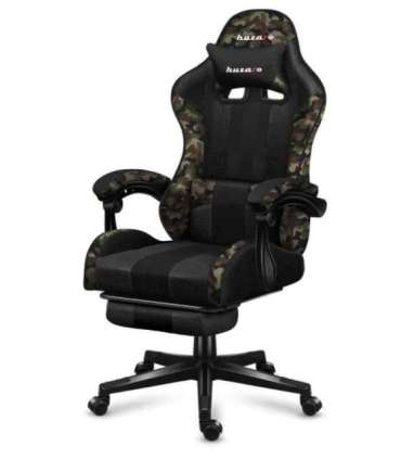 HUZARO FORCE 4.7 CAMO MESH GAMING CHAIR