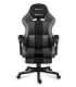 HUZARO FORCE 4.7 GREY MESH GAMING CHAIR