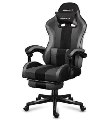 HUZARO FORCE 4.7 GREY MESH GAMING CHAIR