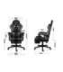 HUZARO FORCE 4.7 GREY MESH GAMING CHAIR