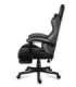 HUZARO FORCE 4.7 GREY MESH GAMING CHAIR