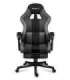 HUZARO FORCE 4.7 GREY MESH GAMING CHAIR