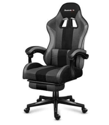 HUZARO FORCE 4.7 GREY MESH GAMING CHAIR