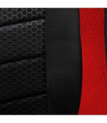 Huzaro FORCE 2.5 Red Mesh gaming chair