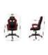 Huzaro FORCE 2.5 Red Mesh gaming chair