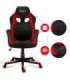 Huzaro FORCE 2.5 Red Mesh gaming chair