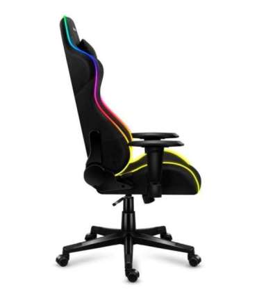 Huzaro Force 6.3 PC gaming chair Bucket (cradle) seat Black, Multicolour