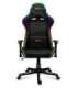 Huzaro Force 6.3 PC gaming chair Bucket (cradle) seat Black, Multicolour
