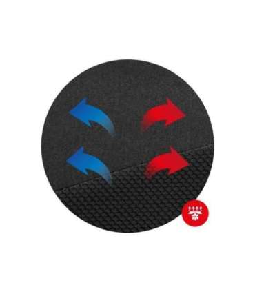 Huzaro Force 6.3 PC gaming chair Bucket (cradle) seat Black, Multicolour