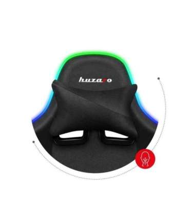 Huzaro Force 6.3 PC gaming chair Bucket (cradle) seat Black, Multicolour