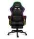 HUZARO FORCE 4.7 RGB MESH GAMING CHAIR