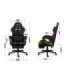 HUZARO FORCE 4.7 RGB MESH GAMING CHAIR