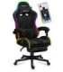 HUZARO FORCE 4.7 RGB MESH GAMING CHAIR