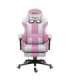Huzaro Force 4.7 Pink Mesh Gaming Chair