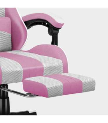 Huzaro Force 4.7 Pink Mesh Gaming Chair