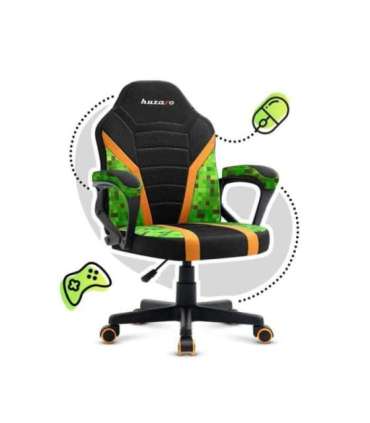 Gaming chair for children Huzaro Ranger 1.0 Pixel Mesh