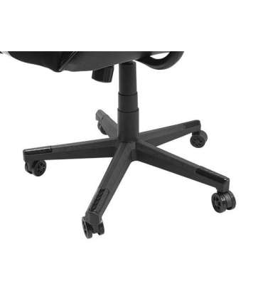 FURY Avenger XL Universal gaming chair Padded seat Black, White