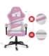Huzaro Force 4.4 Pink Mesh gaming chair