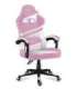 Huzaro Force 4.4 Pink Mesh gaming chair